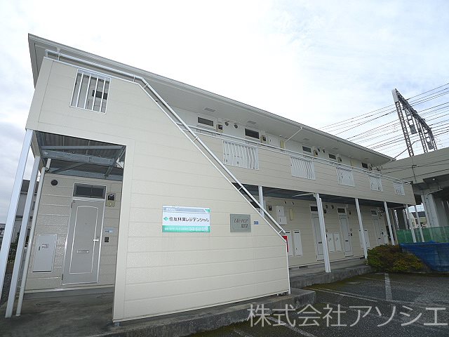 エステートピアMITA 外観