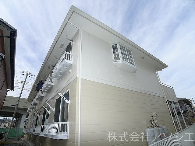 エステートピアMITA 外観