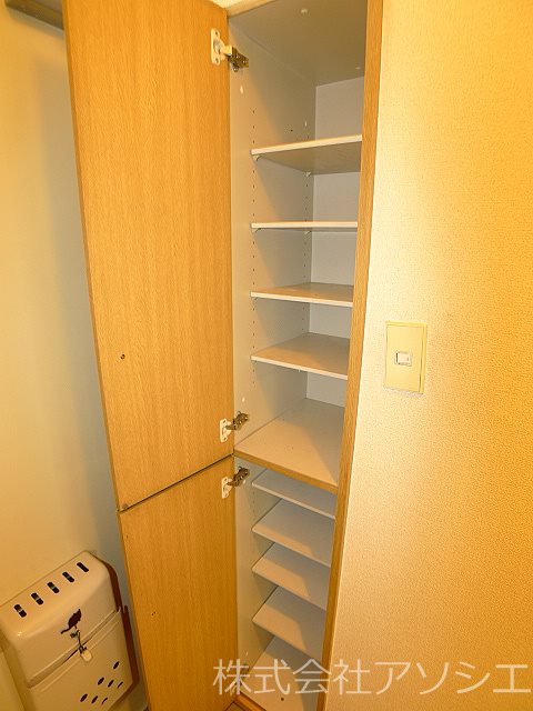 エステートピアMITA 収納