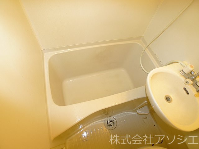 エステートピアMITA 風呂画像