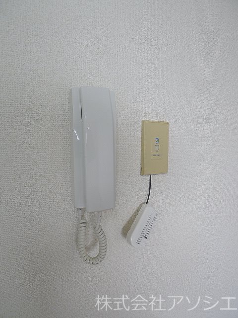 ハイムウエルシィ セキュリティ