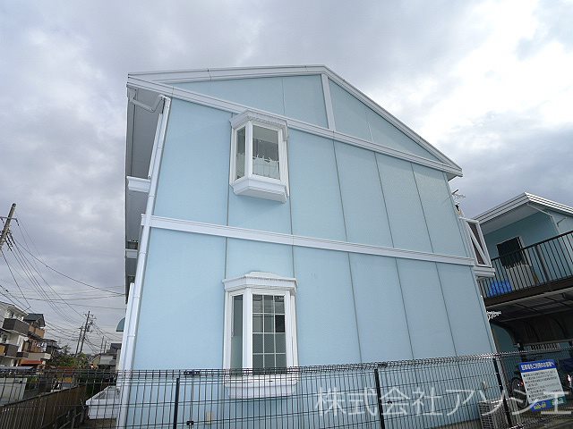 ハイムウエルシィ 外観