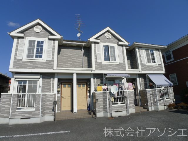 エルディムイシカワE 外観