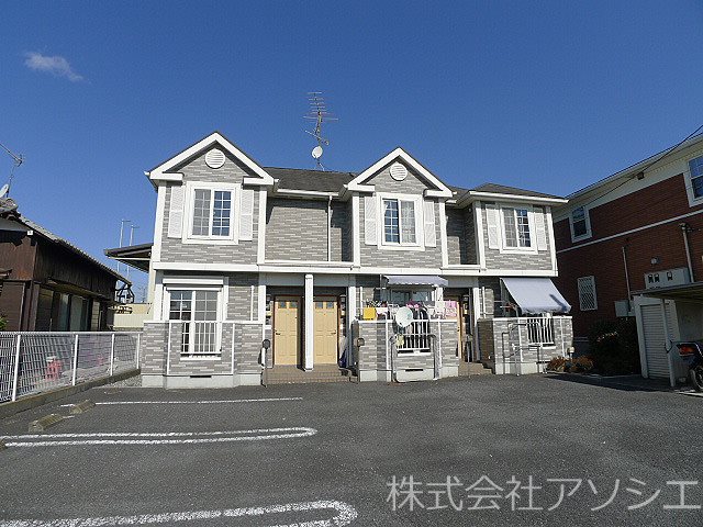 エルディムイシカワE 外観