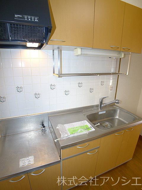 エルディムイシカワE キッチン
