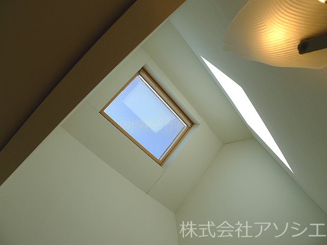 エルディムイシカワE 内装