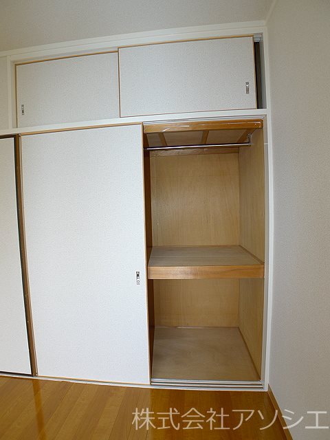信用第2ビル 収納