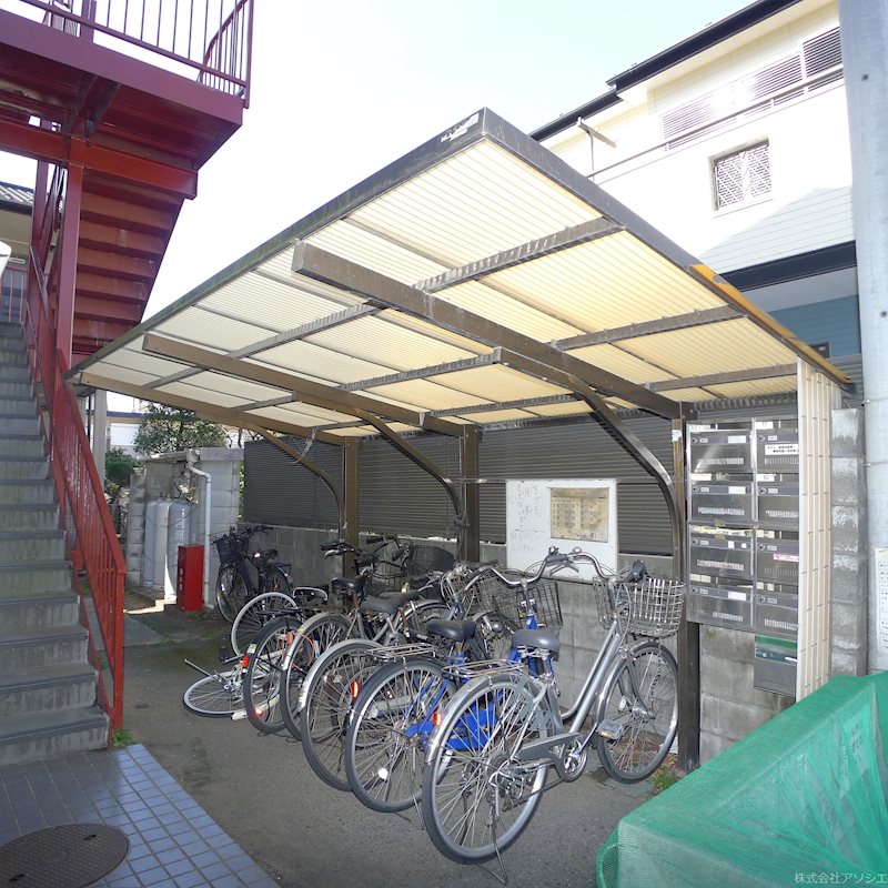 信用第2ビル その他共有部分