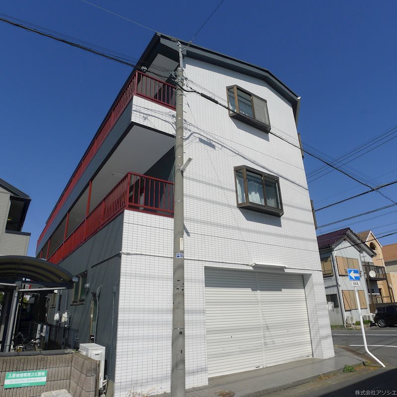信用第2ビル 外観