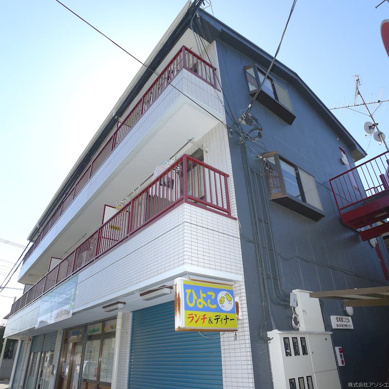 信用第2ビル 外観