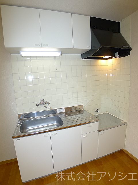 信用第2ビル キッチン