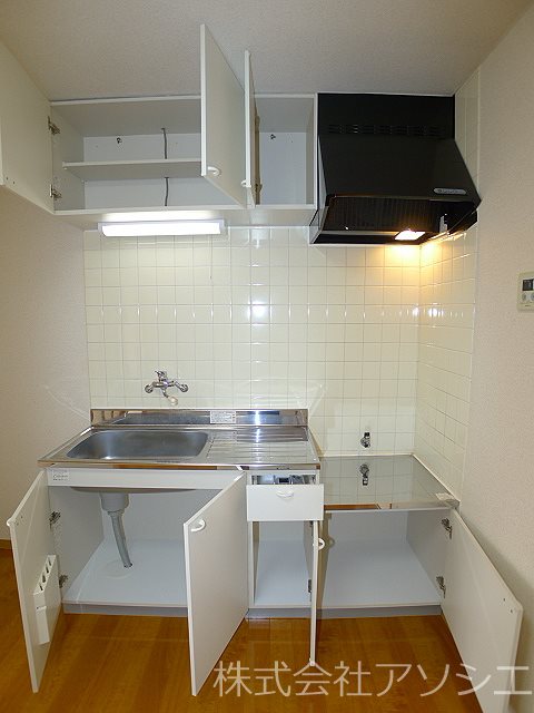 信用第2ビル 収納