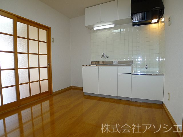 信用第2ビル キッチン