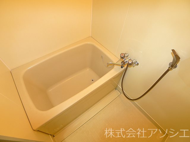 信用第2ビル 風呂画像
