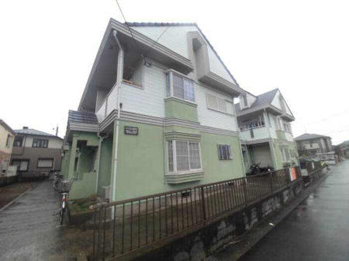 キャピタル高久 B 外観