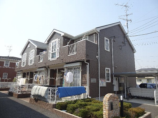エクセル吉川 外観