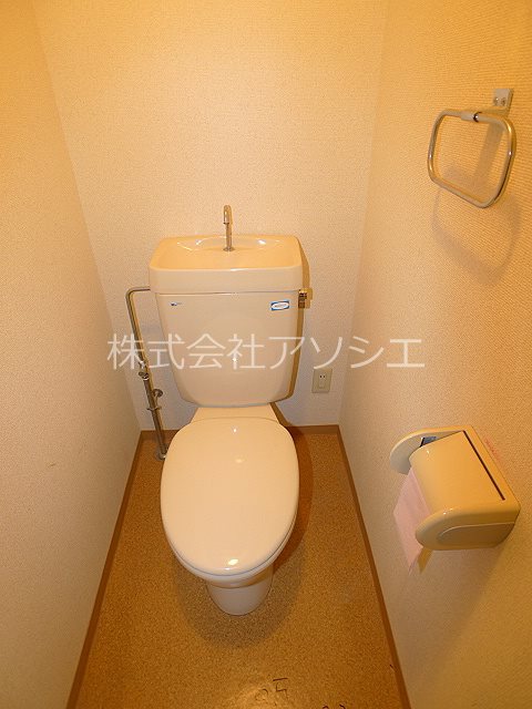グランデージ3武里 トイレ
