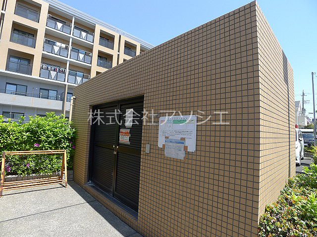 グランデージ3武里 その他共有部分