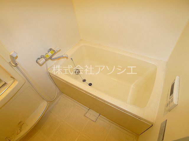 グランデージ3武里 風呂画像