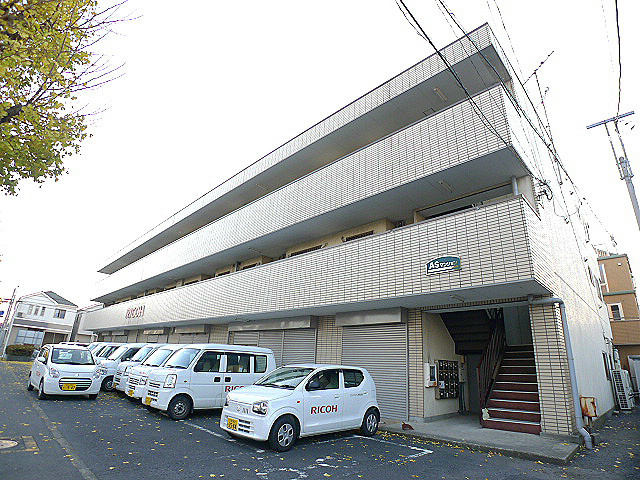 ＡＳマンション 外観