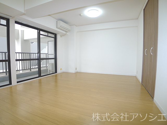 グリーンパーク三郷 リビング