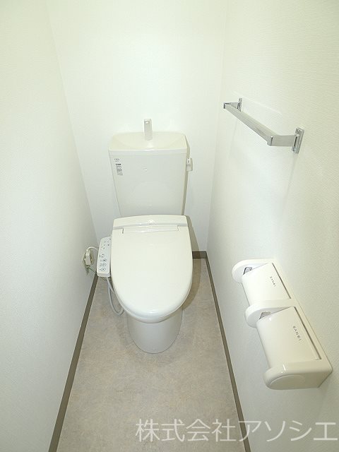 グリーンパーク三郷 トイレ