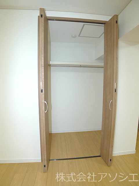 グリーンパーク三郷 収納