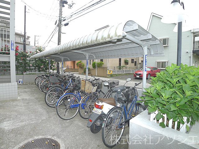 グリーンパーク三郷 その他共有部分