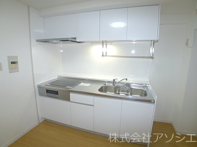 グリーンパーク三郷 キッチン
