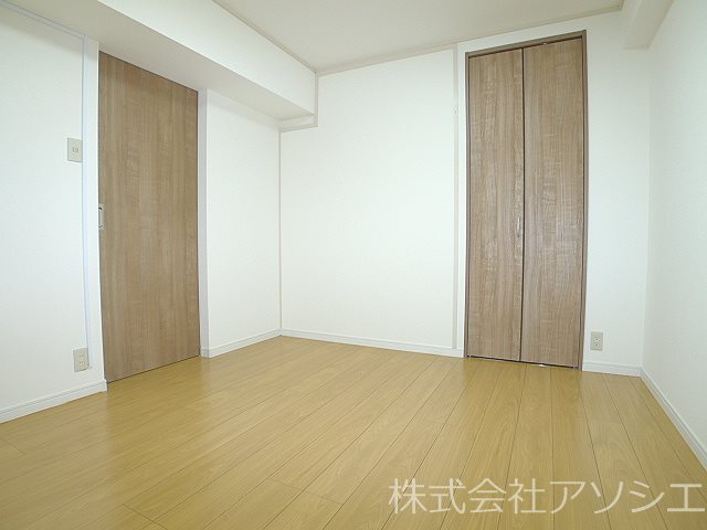グリーンパーク三郷 ベッドルーム