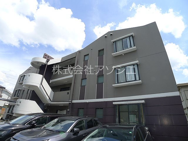 グランステージ東大沢 外観