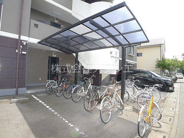 グランステージ東大沢 その他共有部分