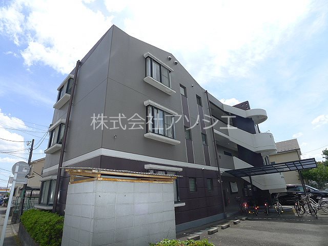 グランステージ東大沢 外観
