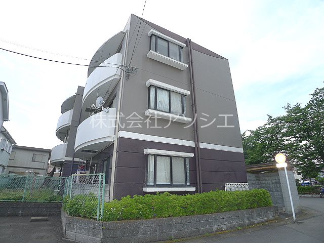 グランステージ東大沢 外観