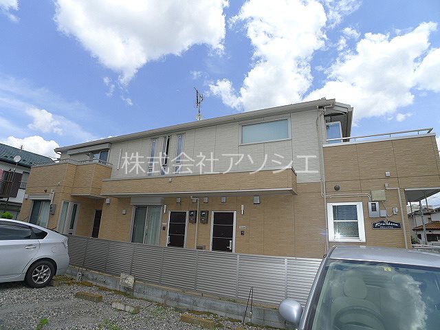 キルシュバウム 外観