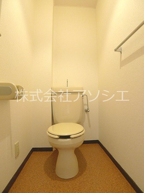 カーサエスペランサ トイレ