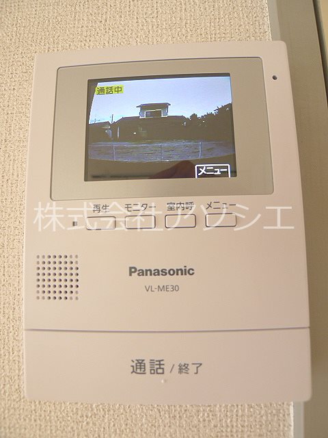 カーサエスペランサ セキュリティ