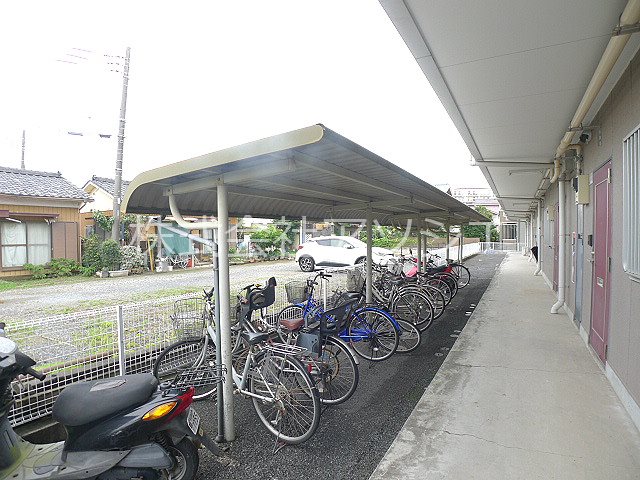 カーサエスペランサ その他共有部分