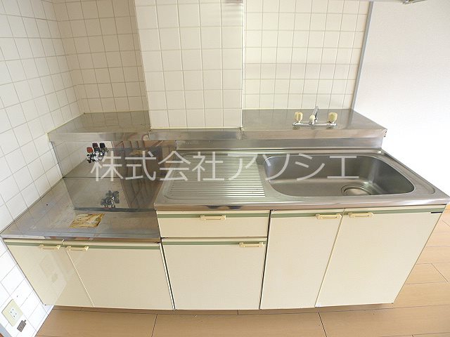 カーサエスペランサ キッチン