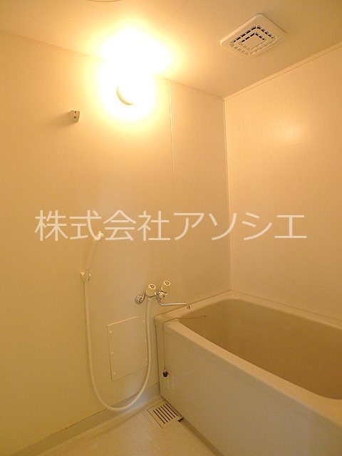 カーサエスペランサ 風呂画像