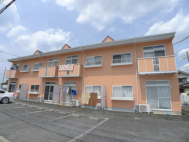 エルディム新栄 外観