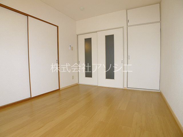エルディム新栄 リビング
