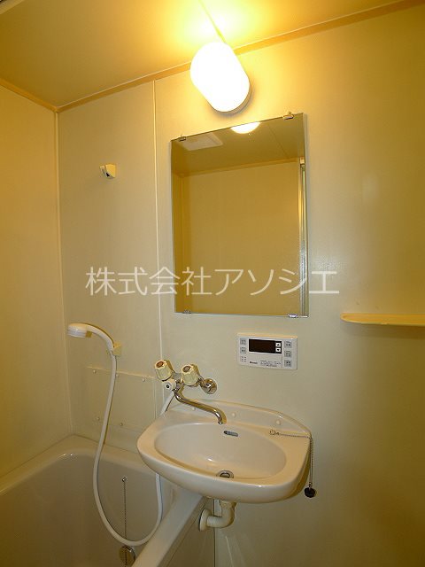エルディム新栄 洗面所