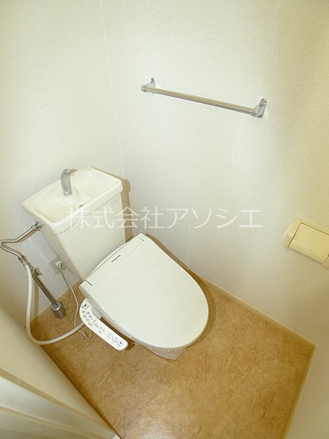 エルディム新栄 トイレ