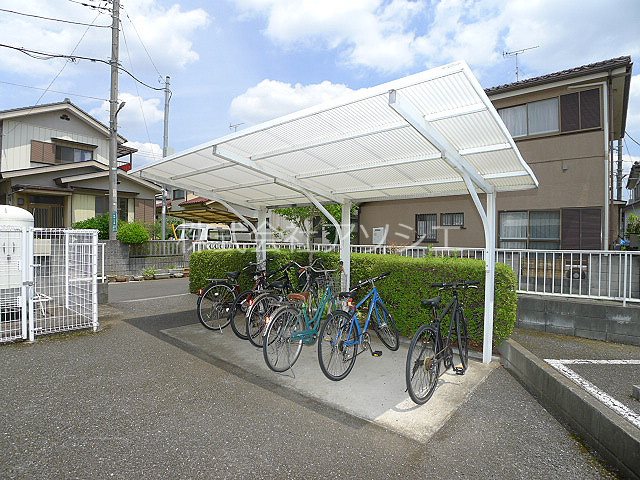 エルディム新栄 その他共有部分