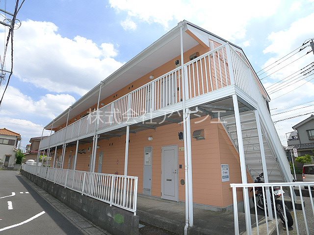 エルディム新栄 外観
