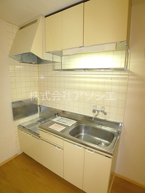 エルディム新栄 キッチン