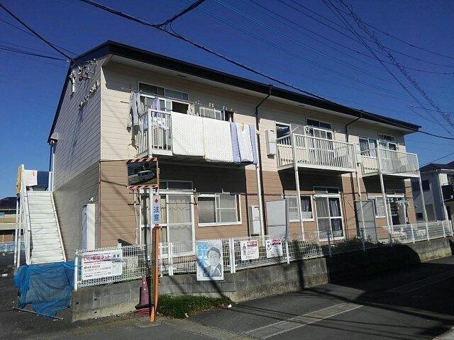 エルシティ中村 外観