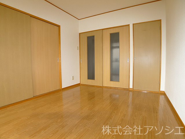 エルシティ中村 リビング