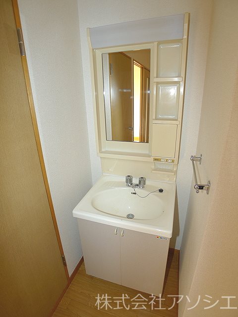 エルシティ中村 洗面所
